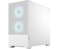 Fractal Design Pop Mini Air RGB White TG Clear Tint - 1051269 - zdjęcie 3